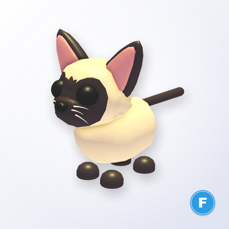 Siamese Cat F | Adopt Me