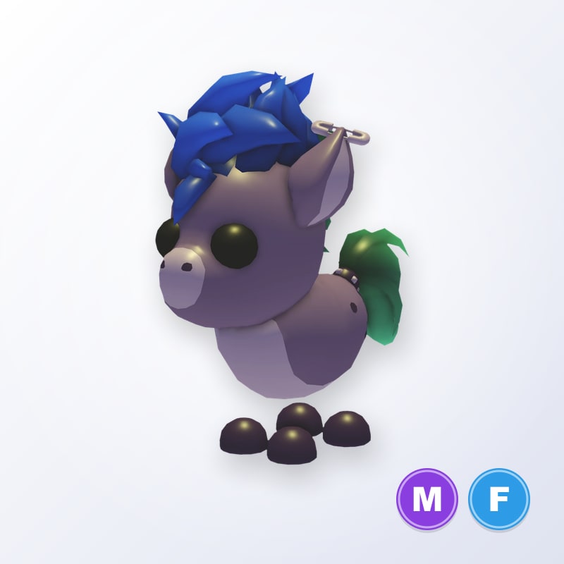 Punk Pony MF | Adopt Me