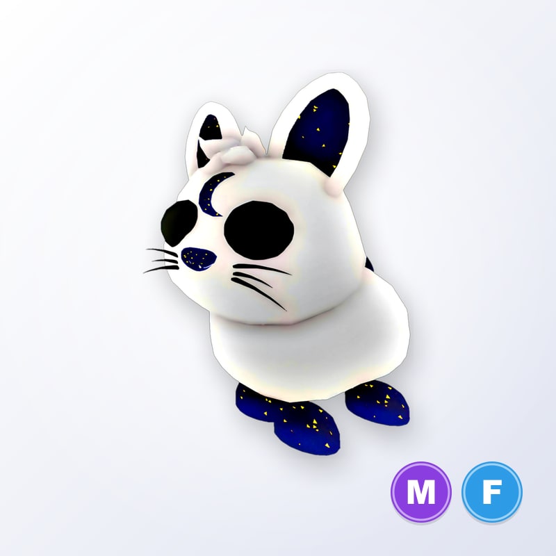 Moon Rabbit MF | Adopt Me