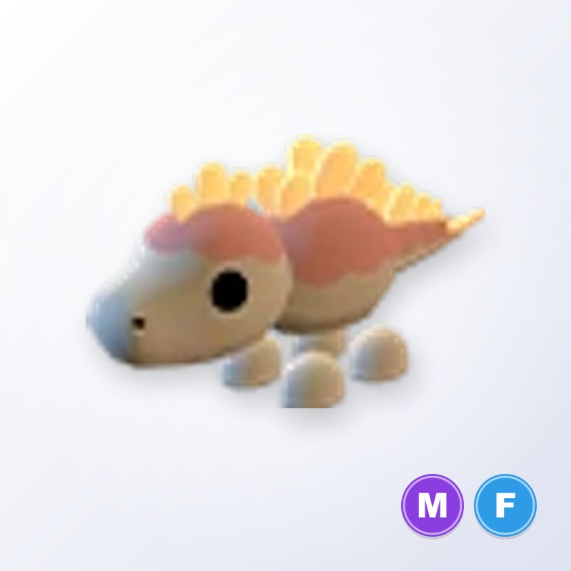 Stegosaurus MF | Adopt Me