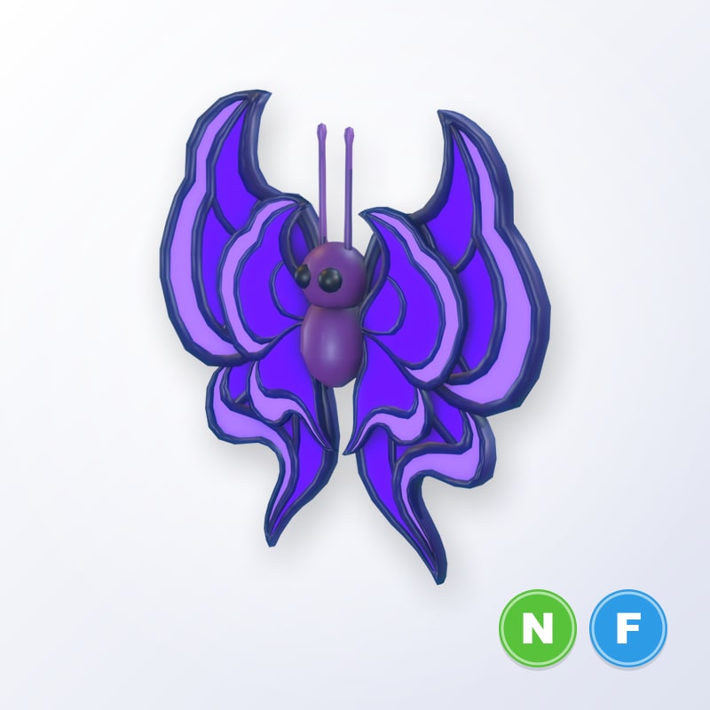 Violet Butterfly NF | Adopt Me
