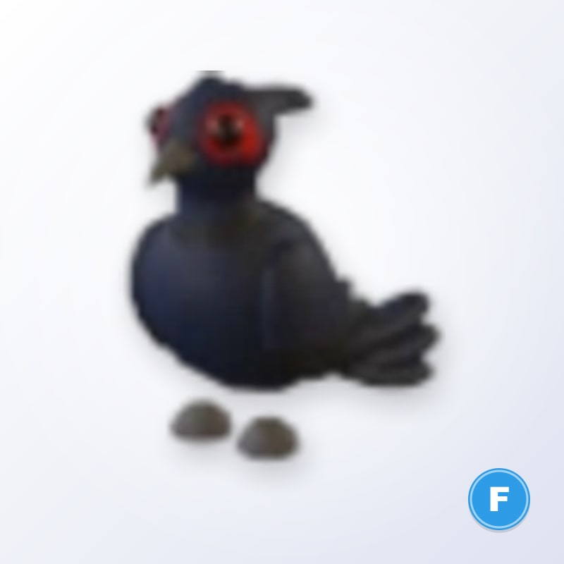 Black-Chested Pheasant F | Adopt Me