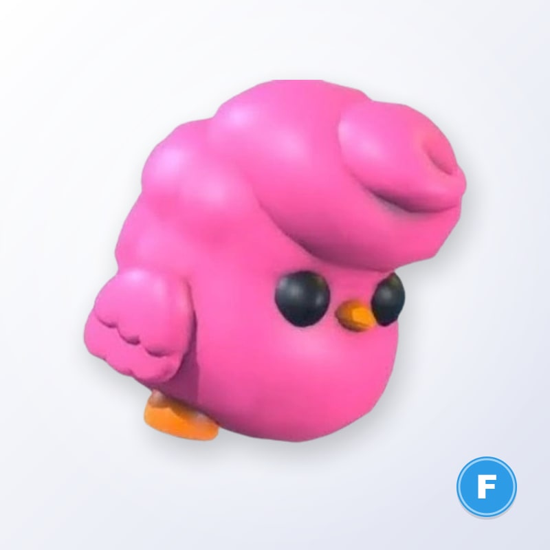 Candyfloss Chick F | Adopt Me