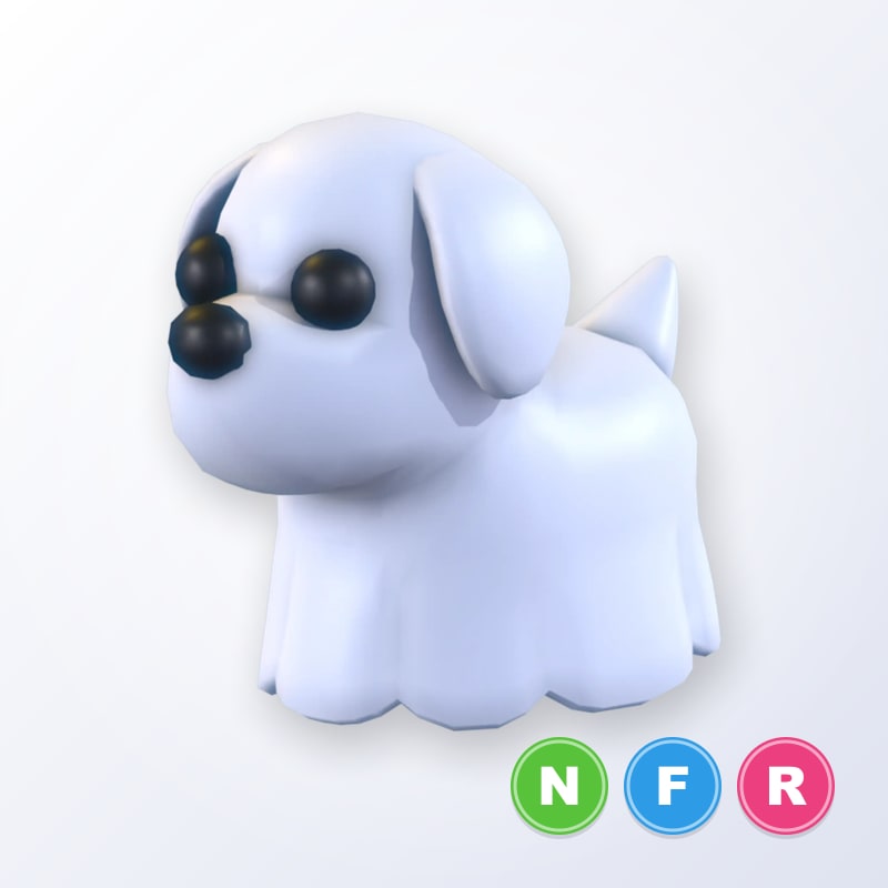 Ghost Dog NFR | Adopt Me