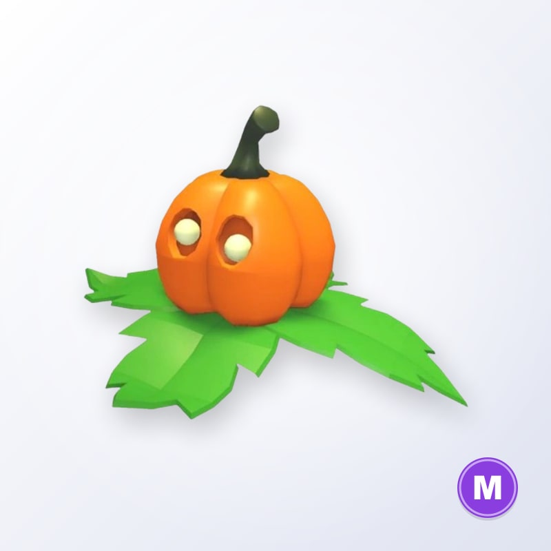 Pumpkin Friend M | Adopt Me