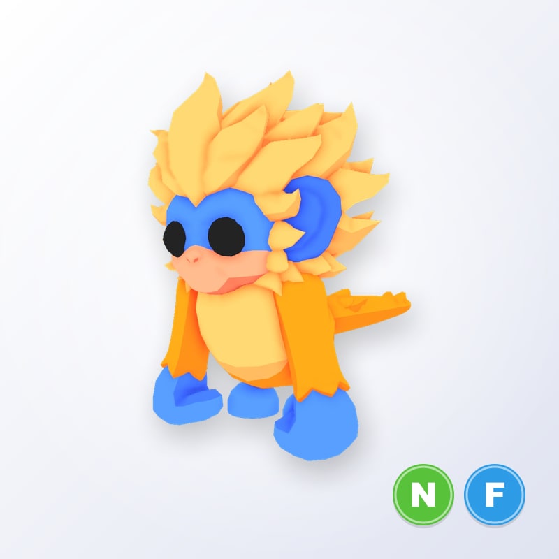 Super Saru NF | Adopt Me