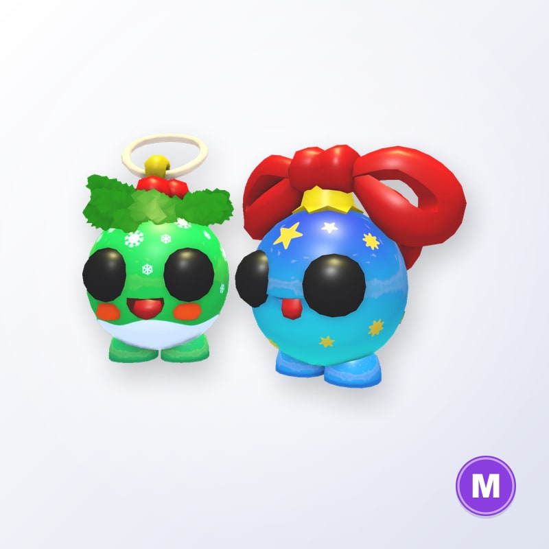 Bauble Buddies M | Adopt Me