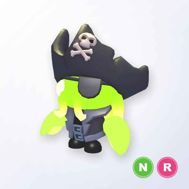 Kelp Captain NR | Adopt Me