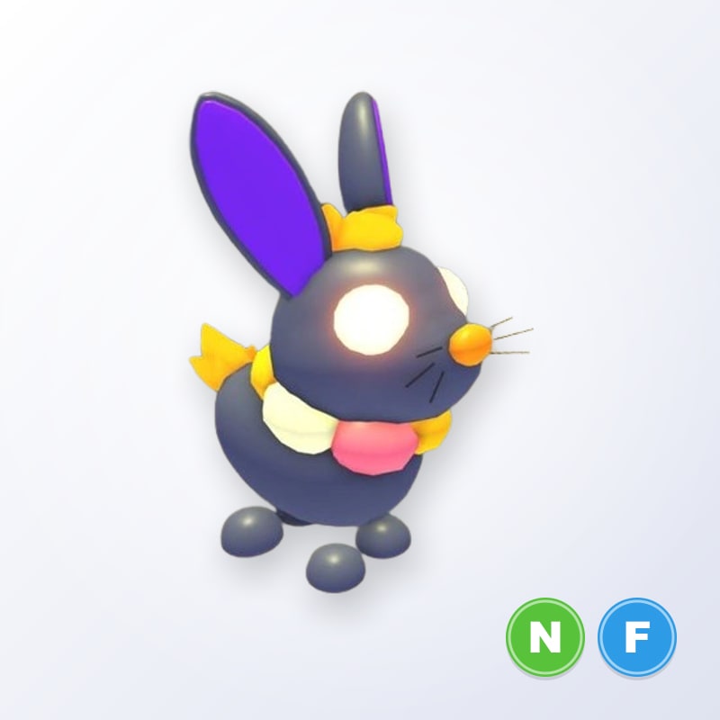 Rice Cake Rabbit NF | Adopt Me