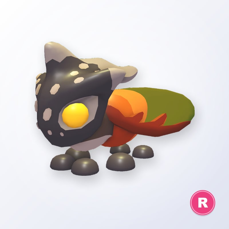 Tri-horned Treehopper R | Adopt Me