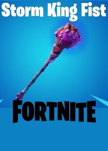 Fortnite - Storm King Fist Pickaxe