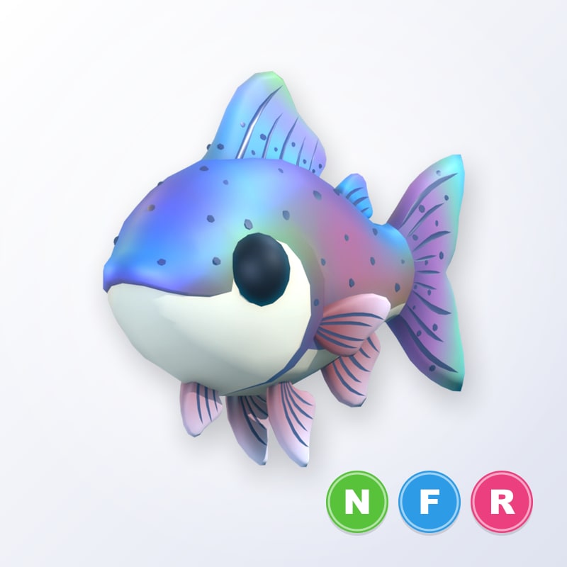 Rainbow Trout NFR | Adopt Me