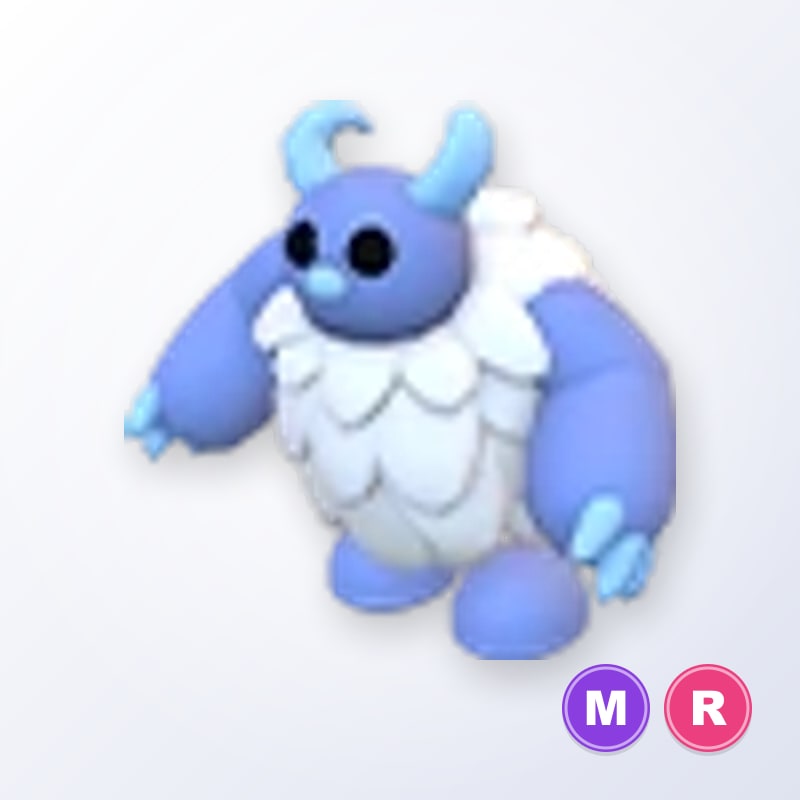 Yeti MR | Adopt Me