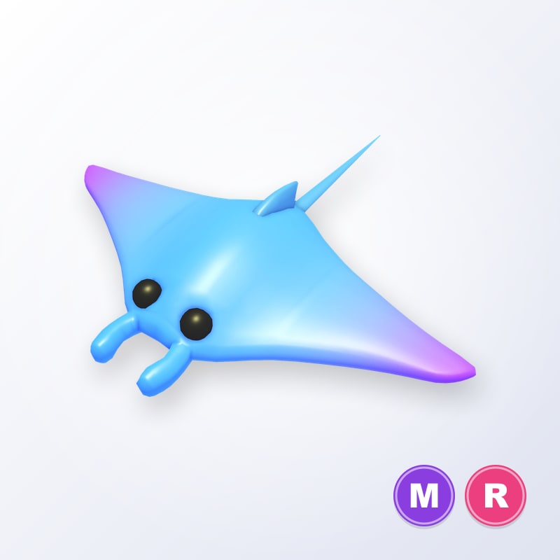 Manta Ray MR | Adopt Me