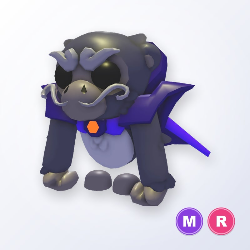 Villain Gibbon MR | Adopt Me
