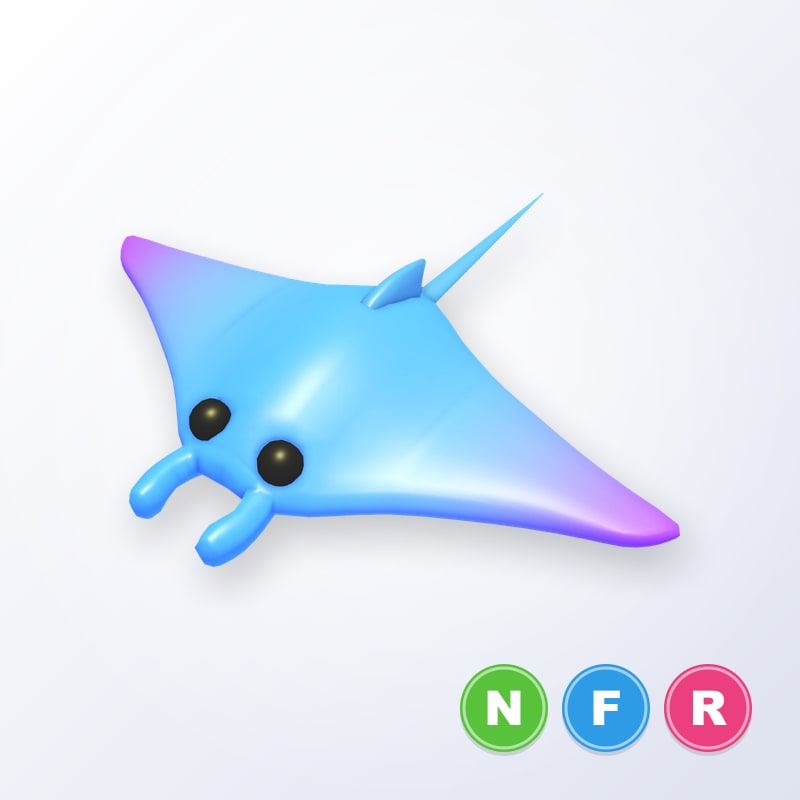 Manta Ray NFR | Adopt Me