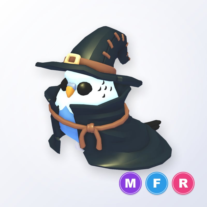 Budgie Witch MFR | Adopt Me