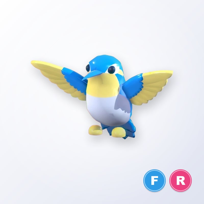 Diamond Hummingbird FR | Adopt Me