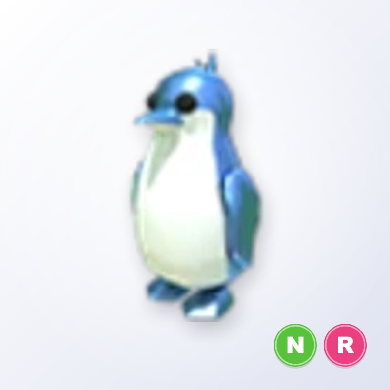 Diamond King Penguin NR | Adopt Me