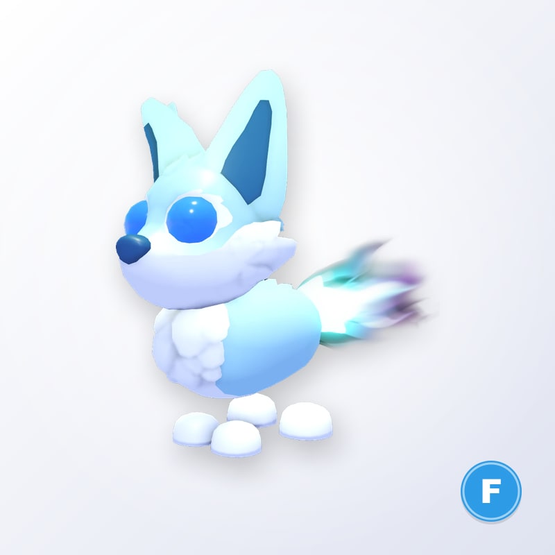 Aurora Fox F | Adopt Me