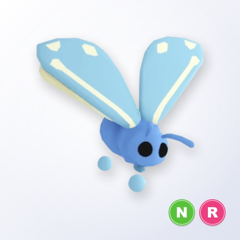 Glacier Moth NR | Adopt Me