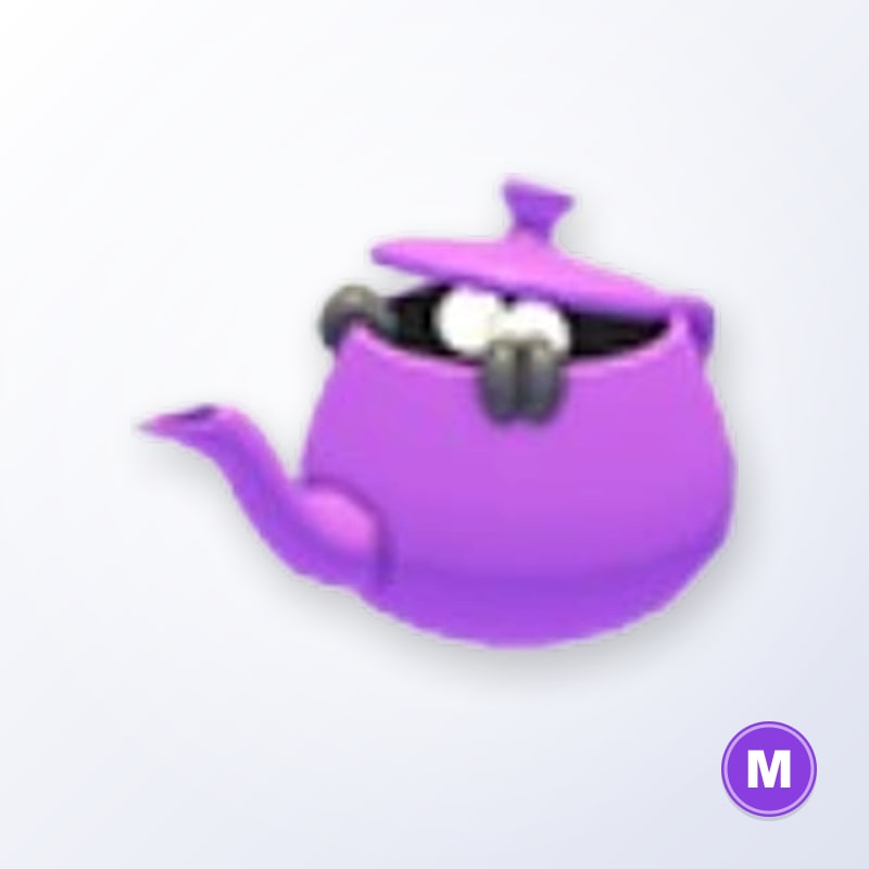 Classic Teapot M | Adopt Me