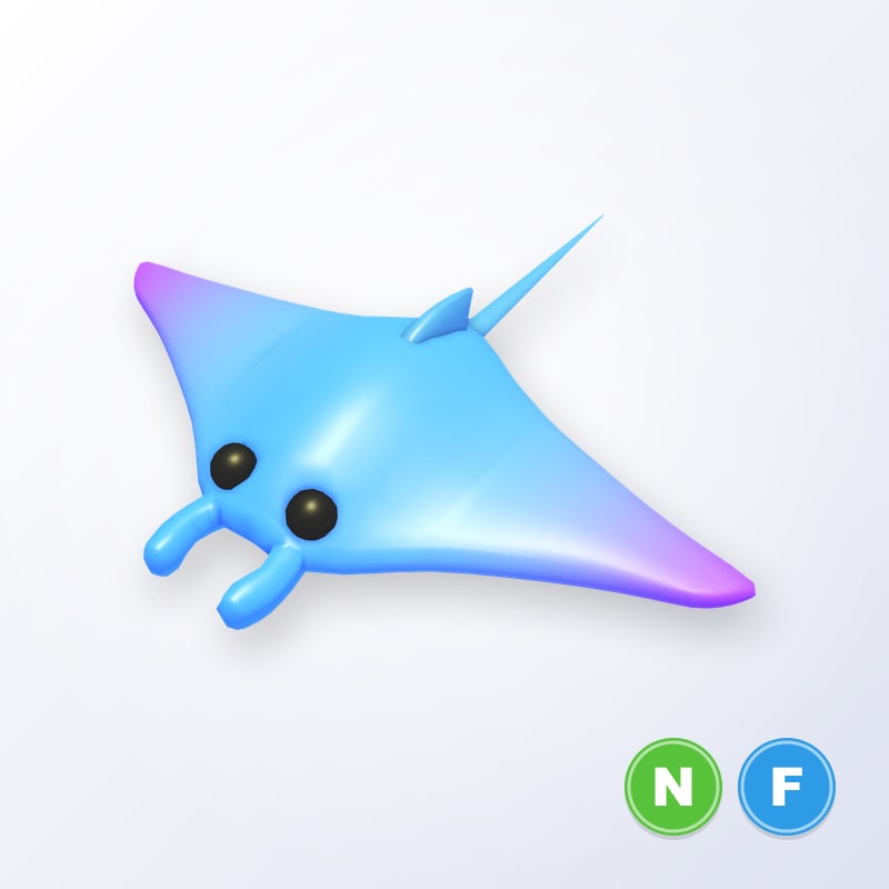 Manta Ray NF | Adopt Me