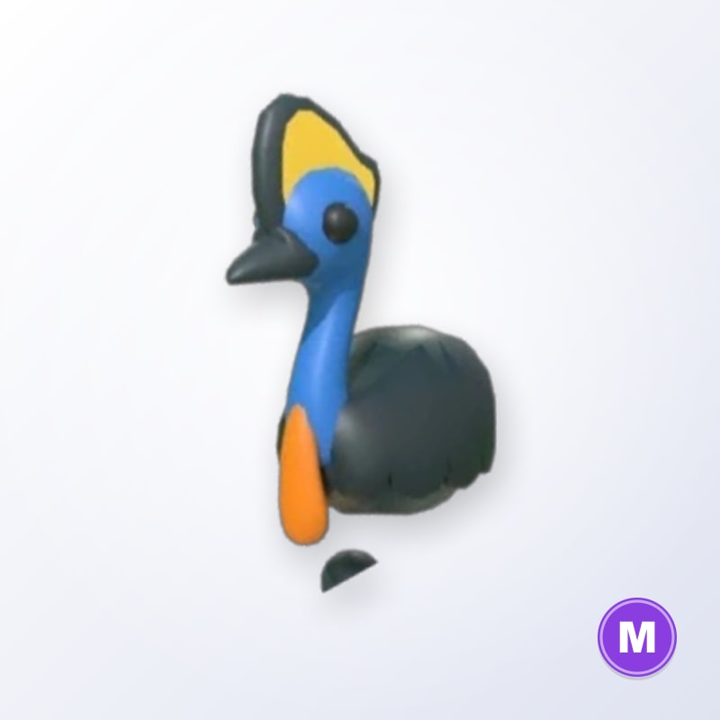 Cassowary M | Adopt Me