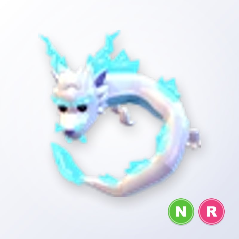 Frost Fury NR | Adopt Me