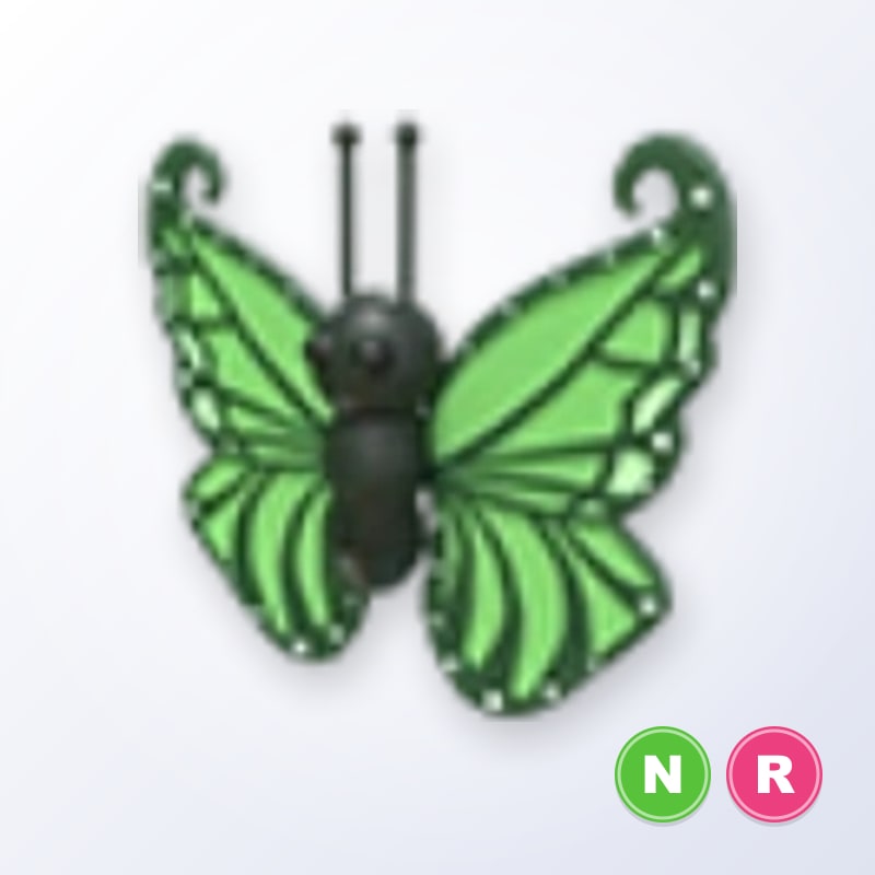 Green Butterfly NR | Adopt Me