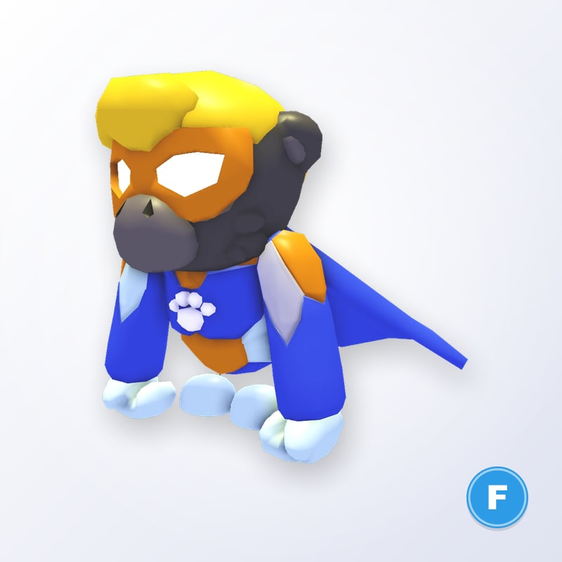 Hero Gibbon F | Adopt Me