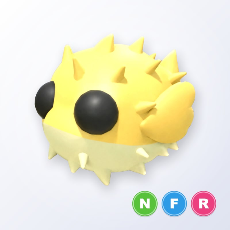 Puffer Fish NFR | Adopt Me