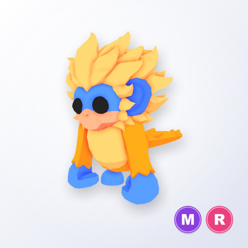 Super Saru MR | Adopt Me