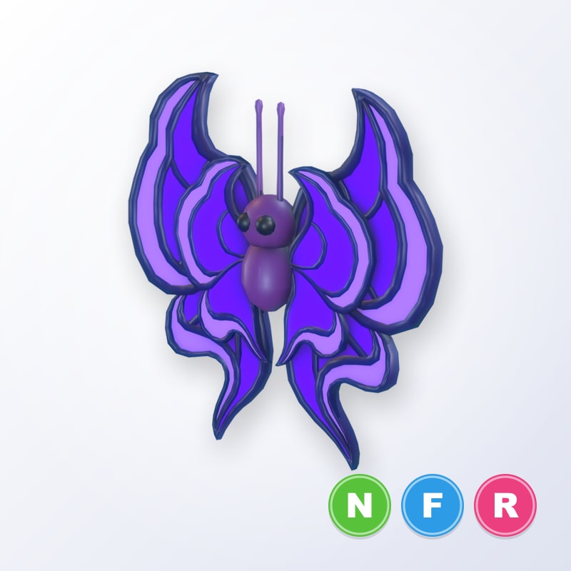 Violet Butterfly NFR | Adopt Me