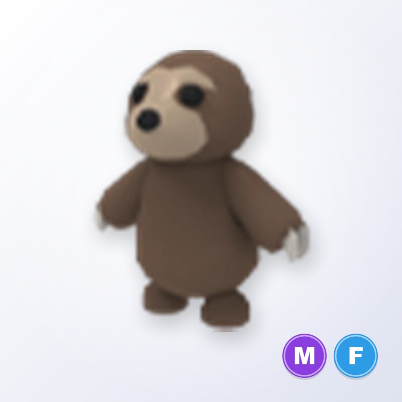 Sloth MF | Adopt Me