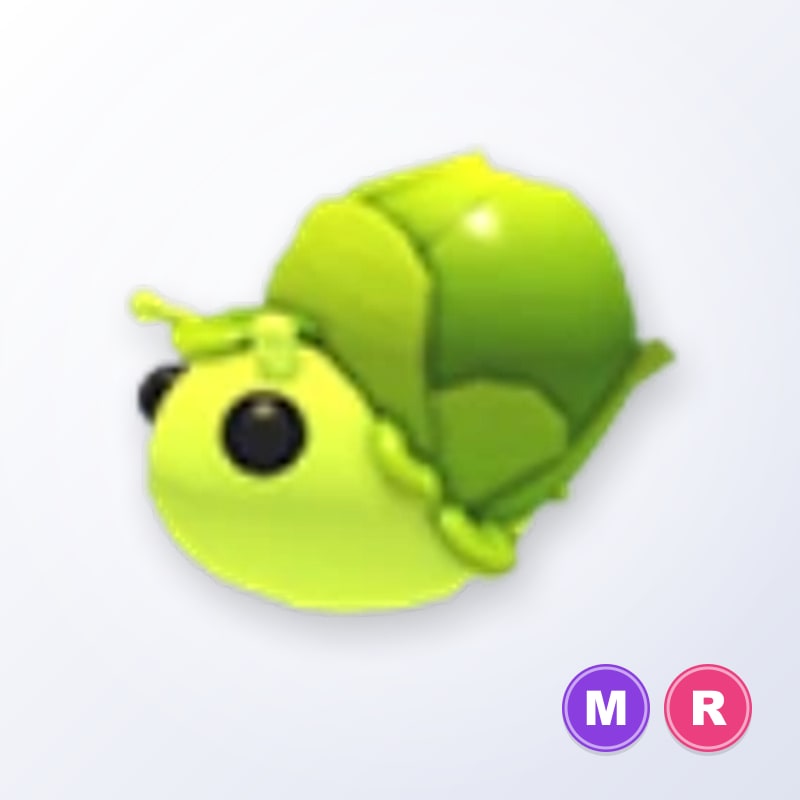 Sprout Snail MR | Adopt Me