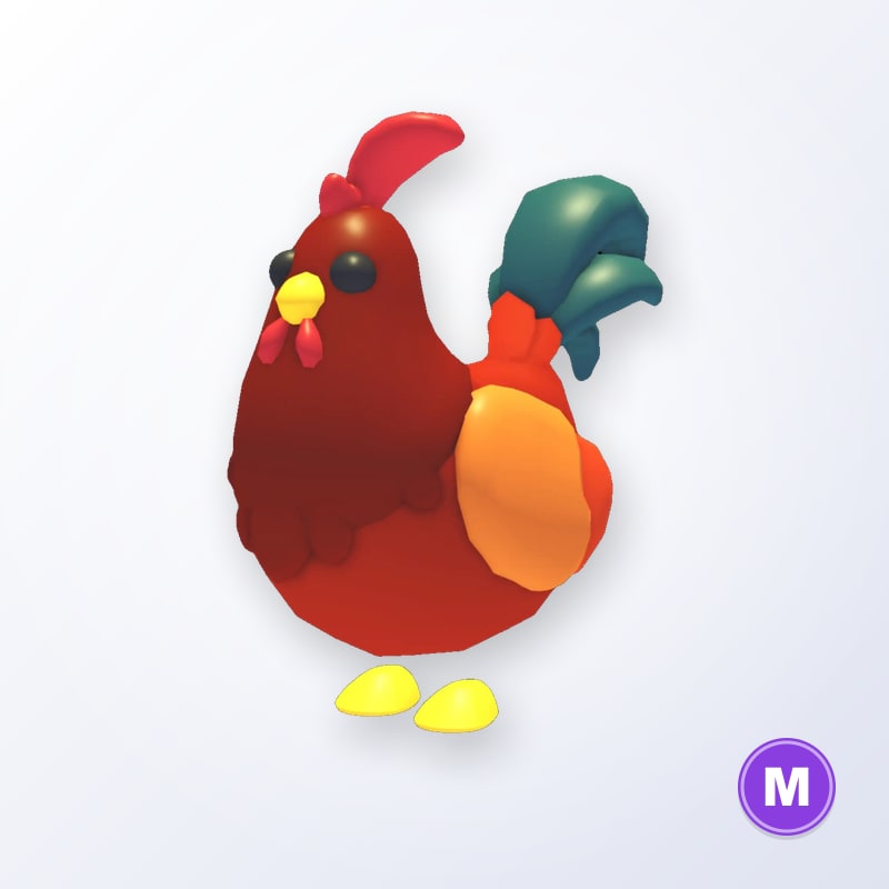 Rooster M | Adopt Me
