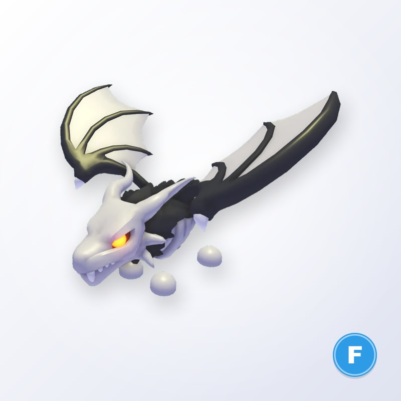 Vampire Dragon F | Adopt Me