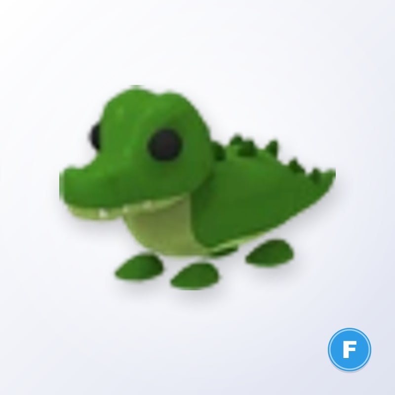 Crocodile F | Adopt Me