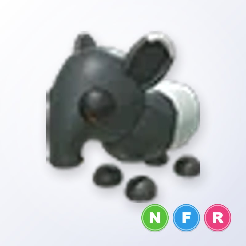 Malayan Tapir NFR | Adopt Me