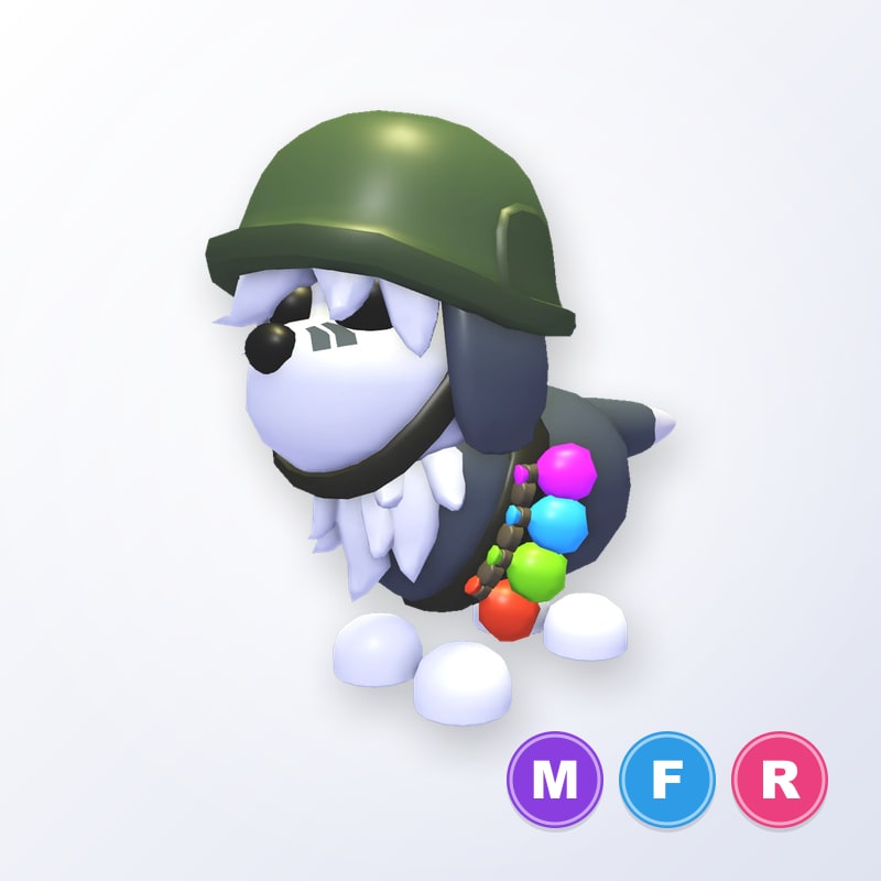 General Sheepdog MFR | Adopt Me