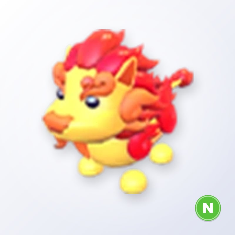 Guardian Lion N | Adopt Me
