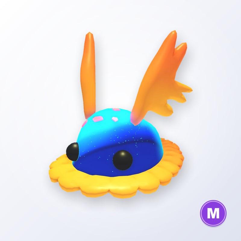 Seabed Creeper M | Adopt Me