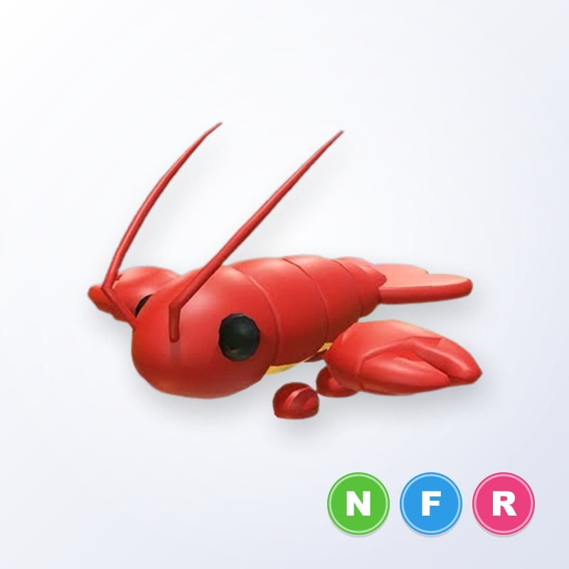 Lobster NFR | Adopt Me