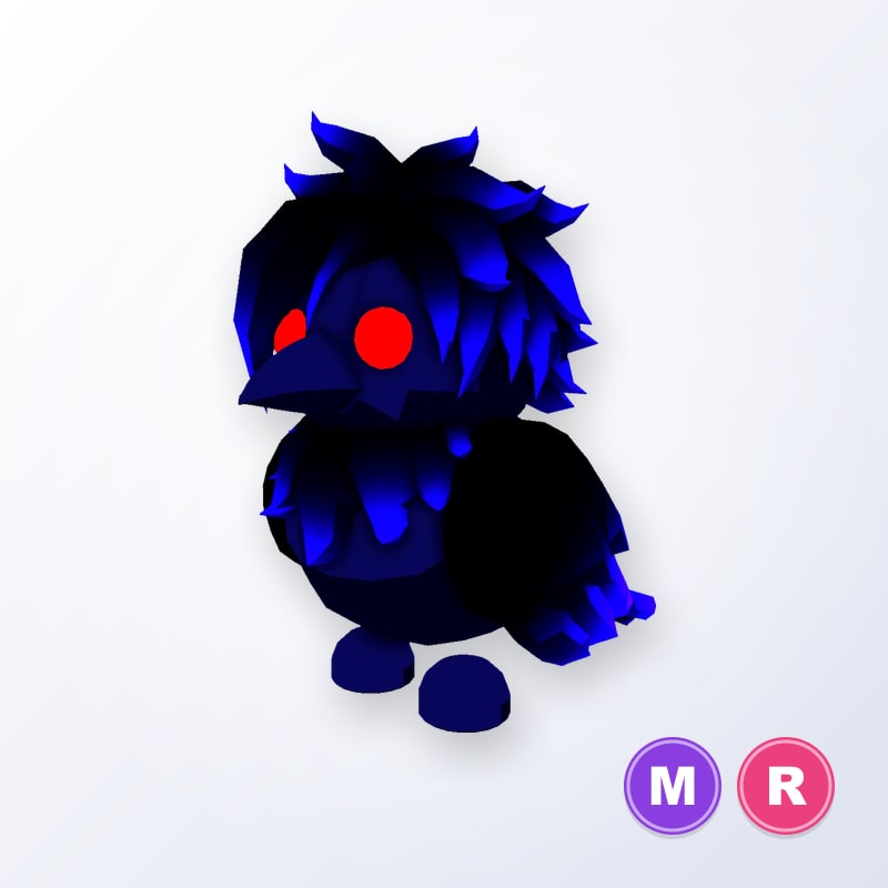 Kage Crow MR | Adopt Me