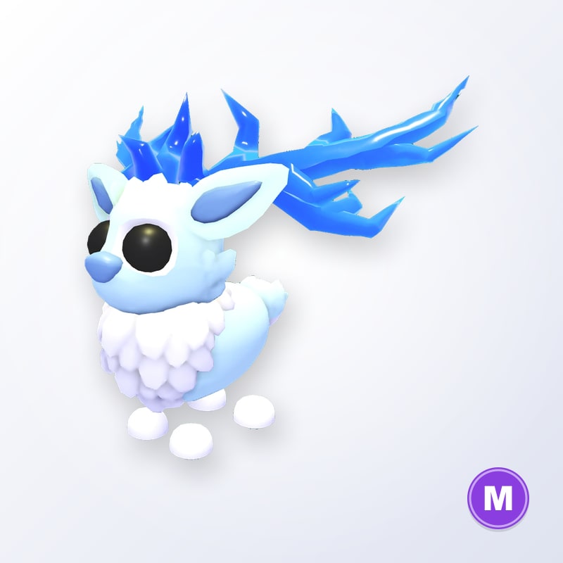 Winter Buck M | Adopt Me