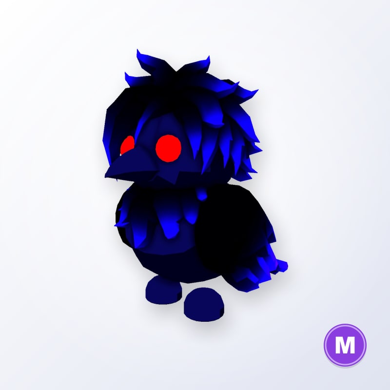 Kage Crow M | Adopt Me