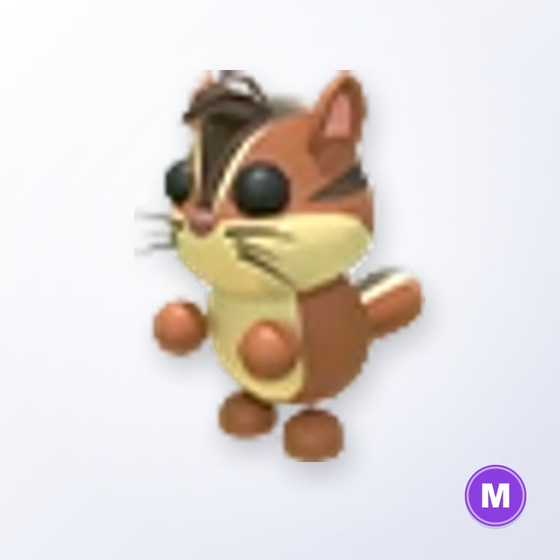 Chipmunk M | Adopt Me