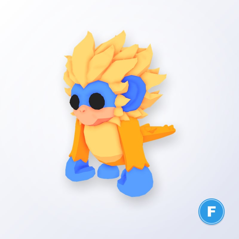 Super Saru F | Adopt Me