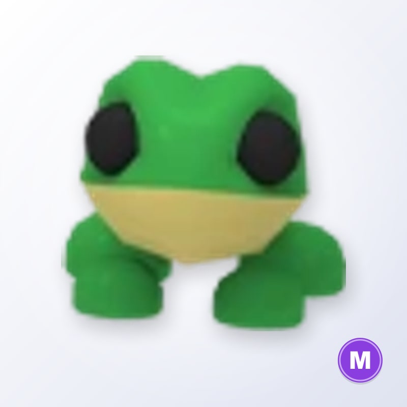 Frog M | Adopt Me